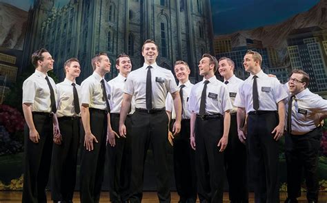 blair gibson book of mormon|The Book of Mormon Tickets .
